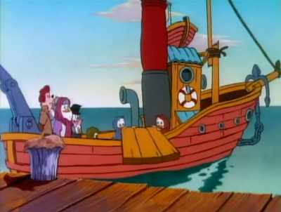 [scraping] - DuckTales