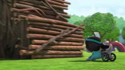 (scraping) - Puppy Dog Pals