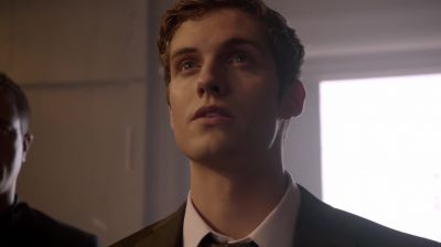 (scraping) - Teen Wolf