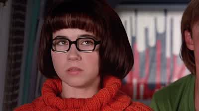 Scrappy I told you no urinating on DaphneIt was an accident You were marking your territory - Scooby Doo