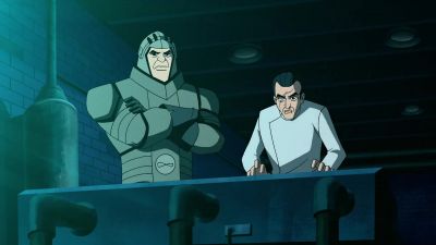 >> SCRAPPY LITTLE BLOKE, ISN'T - Ben 10: Alien Force