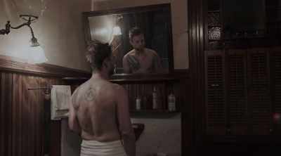 Scratch, can you hand me
the soap, please? - The Amityville Harvest