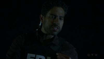 Scratch is down.
Repeat... Scratch is down. - Criminal Minds