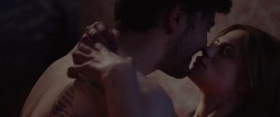- Scratch me. - Hmm? - Nina Forever