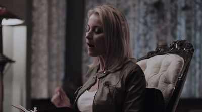 Scratch, please tell me
that you got this all? - The Amityville Harvest