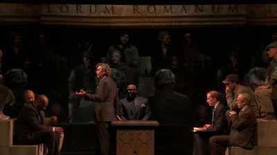 Scratches with briars,
scars to move laughter only. - Coriolanus