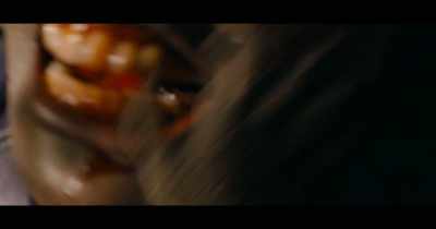 -(SCRATCHING CONTINUES)
-(CONTINUES SCREAMING) - Guardians of the Galaxy Vol. 3