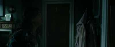 [scratching on door] - Slotherhouse