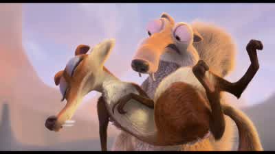 SCRATTE: Huh? - Ice Age: Dawn of the Dinosaurs