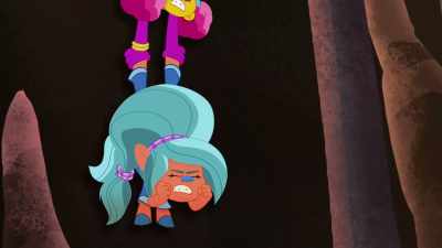 [ scream ] - Trolls: TrollsTopia