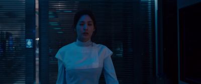 Scream and your entire staff dies - Avengers: Age of Ultron