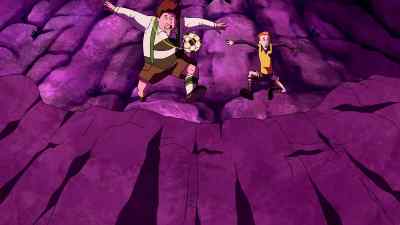 [SCREAMING AND GRUNTING] - Scooby-Doo! Mystery Incorporated
