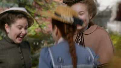 [SCREAMING &amp; GIGGLING] - Anne of Green Gables: Fire & Dew