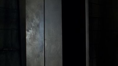(screaming continues) - The X-Files