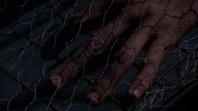 (screaming continues) - The X-Files