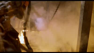 Don't just stand there Kill something - Waterworld