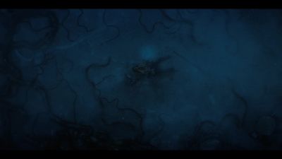 [screaming echoes] - Stranger Things