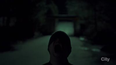 (screaming furiously) - Hannibal