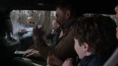 [ Screaming ]
[ Gasping ] - The Blacklist: Redemption