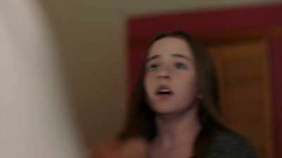[screaming]
[gasps] - Little Girl in the Window