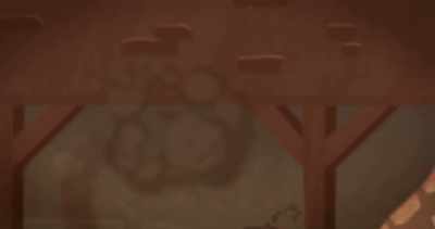 -(screaming, groaning)
-(coals sizzling) - Legend of the Three Caballeros
