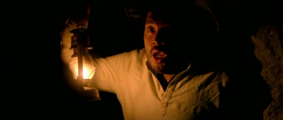 - [screaming]
- [growling] - Night of the Tommyknockers