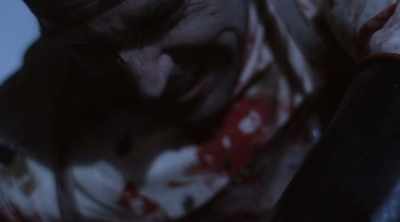 - [screaming]
- [hand crunching] - The Amityville Harvest