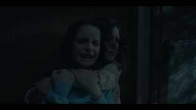 [screaming] Help! - The Haunting of Hill House
