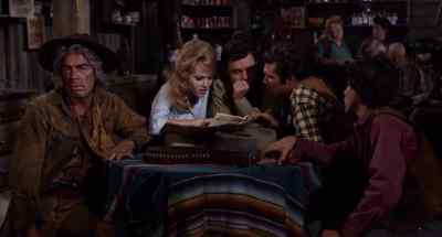 [ Screaming, Laughing ] - Cat Ballou