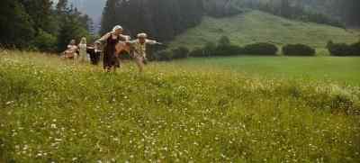 [ Screaming, Laughing ] - The Sound of Music
