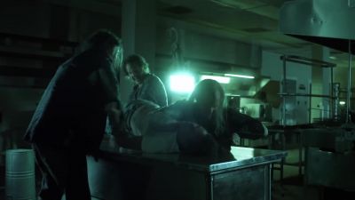 [Screaming] Let me go,
you fucking freaks! - Wrong Turn 4: Bloody Beginnings
