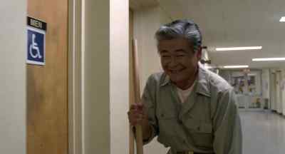 Screaming like banshees. - Night of the Creeps