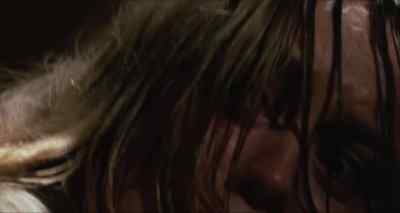 (screaming)
No! No! No! - Straw Dogs