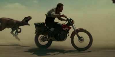 [Screaming]
Oh, my god! Oh, my god! - Jurassic World: Dominion