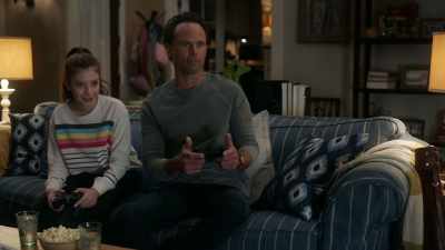 [screaming over TV] - The Unicorn