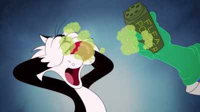 [screaming] Ow! - Looney Tunes Cartoons