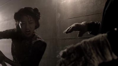  (screaming)
                      (roaring) - Teen Wolf