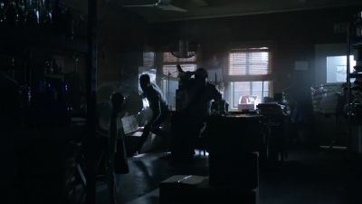 [screaming] - Arrow