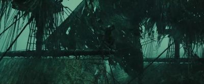 [Screaming] - Pirates of the Caribbean: At World's End