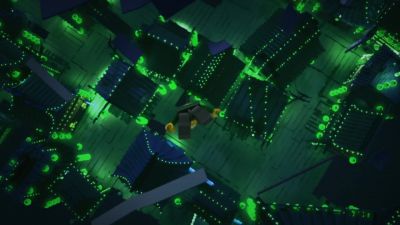 [ SCREAMING ] - Ninjago: Masters of Spinjitzu
