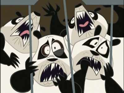 [screaming] - Clone High