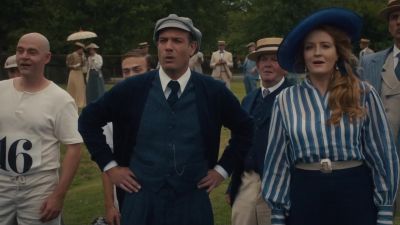            (screaming) - Murdoch Mysteries