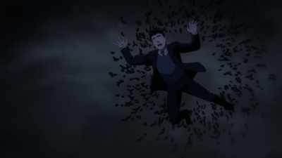 (screaming) - Batman: The Doom That Came to Gotham