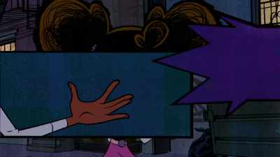 (screaming) - Marvel's Moon Girl and Devil Dinosaur