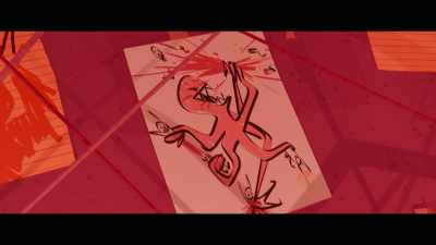 [screaming] - Nimona
