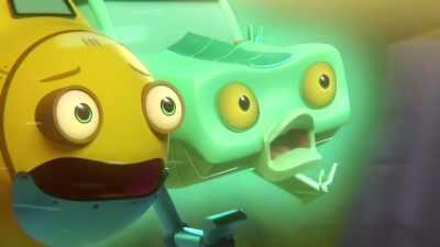 [screaming] - Mighty Monsterwheelies