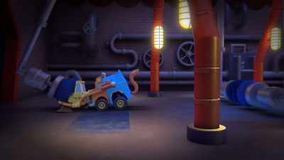 [screaming] - Mighty Monsterwheelies