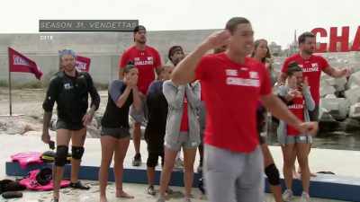 [screaming] - The Challenge: Untold History