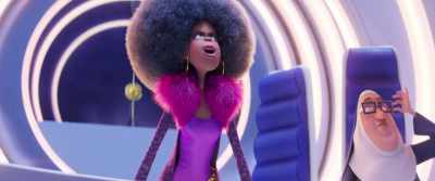 [screaming] - Minions: The Rise of Gru
