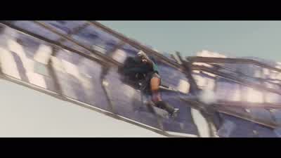 She's a human! - John Carter